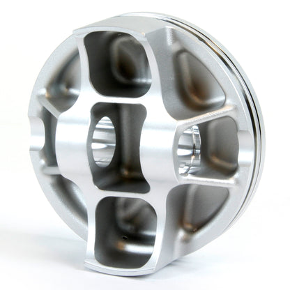 Piston Kit Forged Nikasil Cyl 95.96/Std 12.5:1 Hon