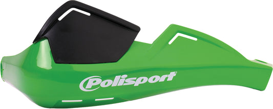 Evolution Integral Handguards Kx Green