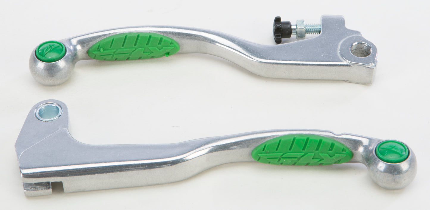 Grip Lever Set Green