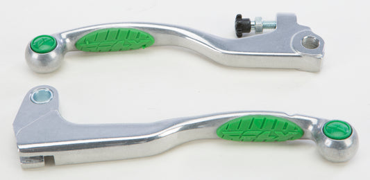 Grip Lever Set Green