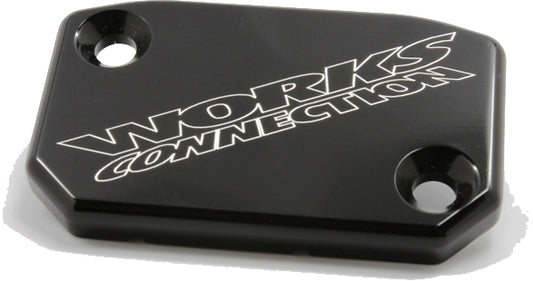 Front Brake Cover (Black)