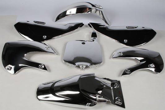 Plastic Body Kit Chrome