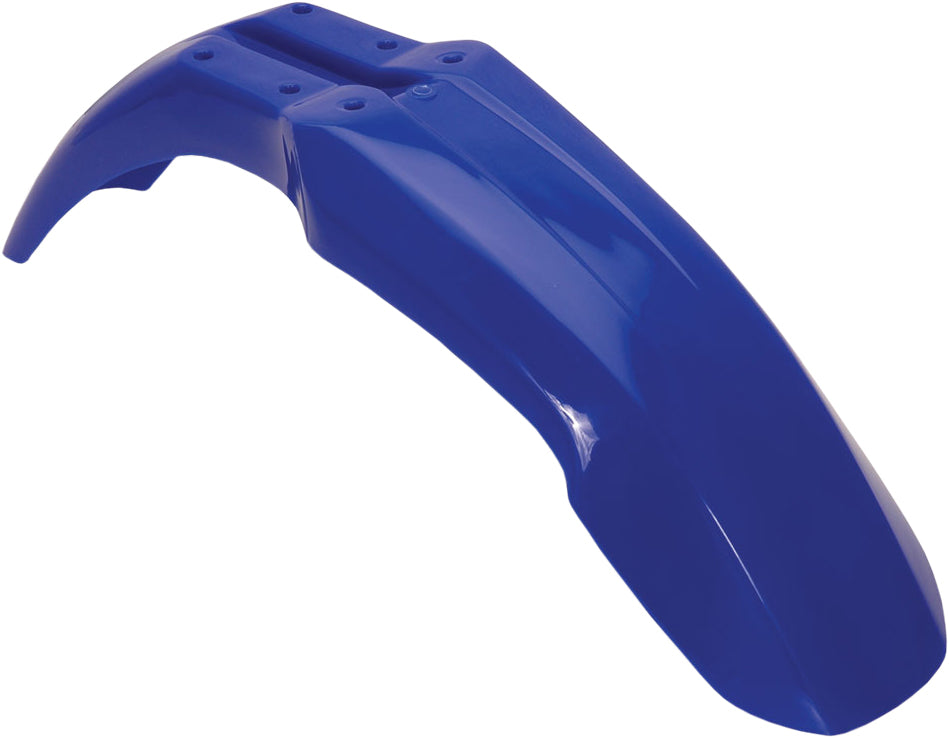Front Fender Blue
