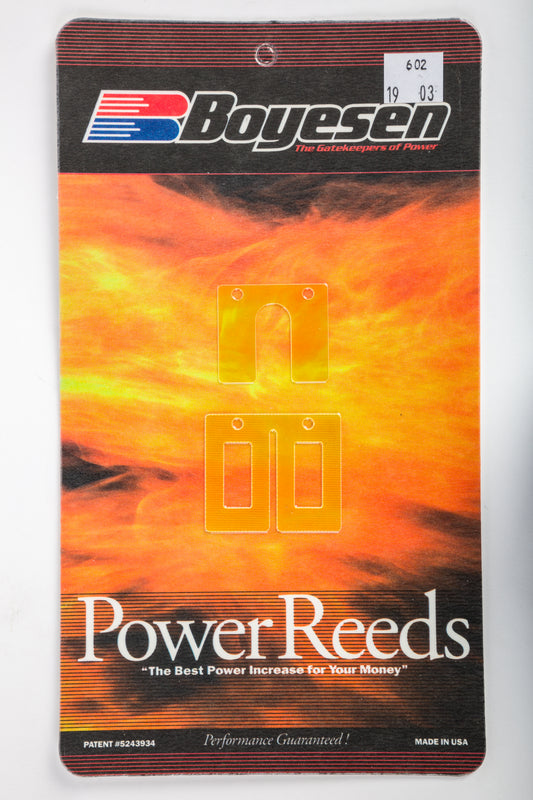 Motorcycle Reeds