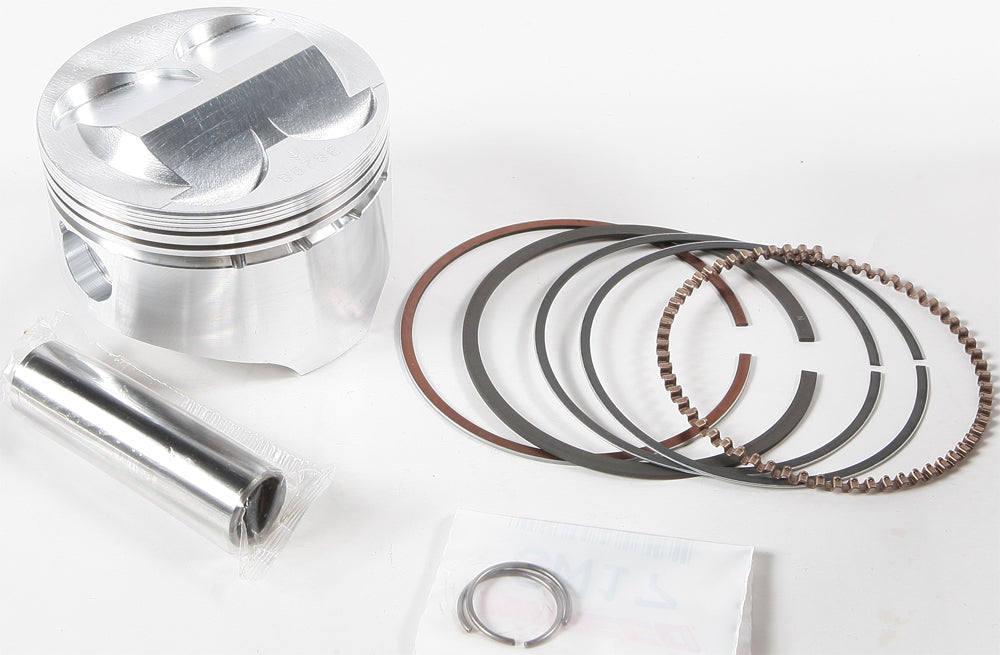 Piston Kit 4 Valve 76.00/+2.00 12:1 Hon