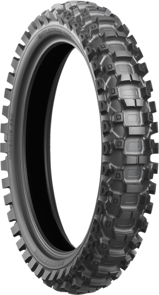 BRIDGESTONE Tire - Battlecross X20 - Rear - 120/80-19 - 63M 7203