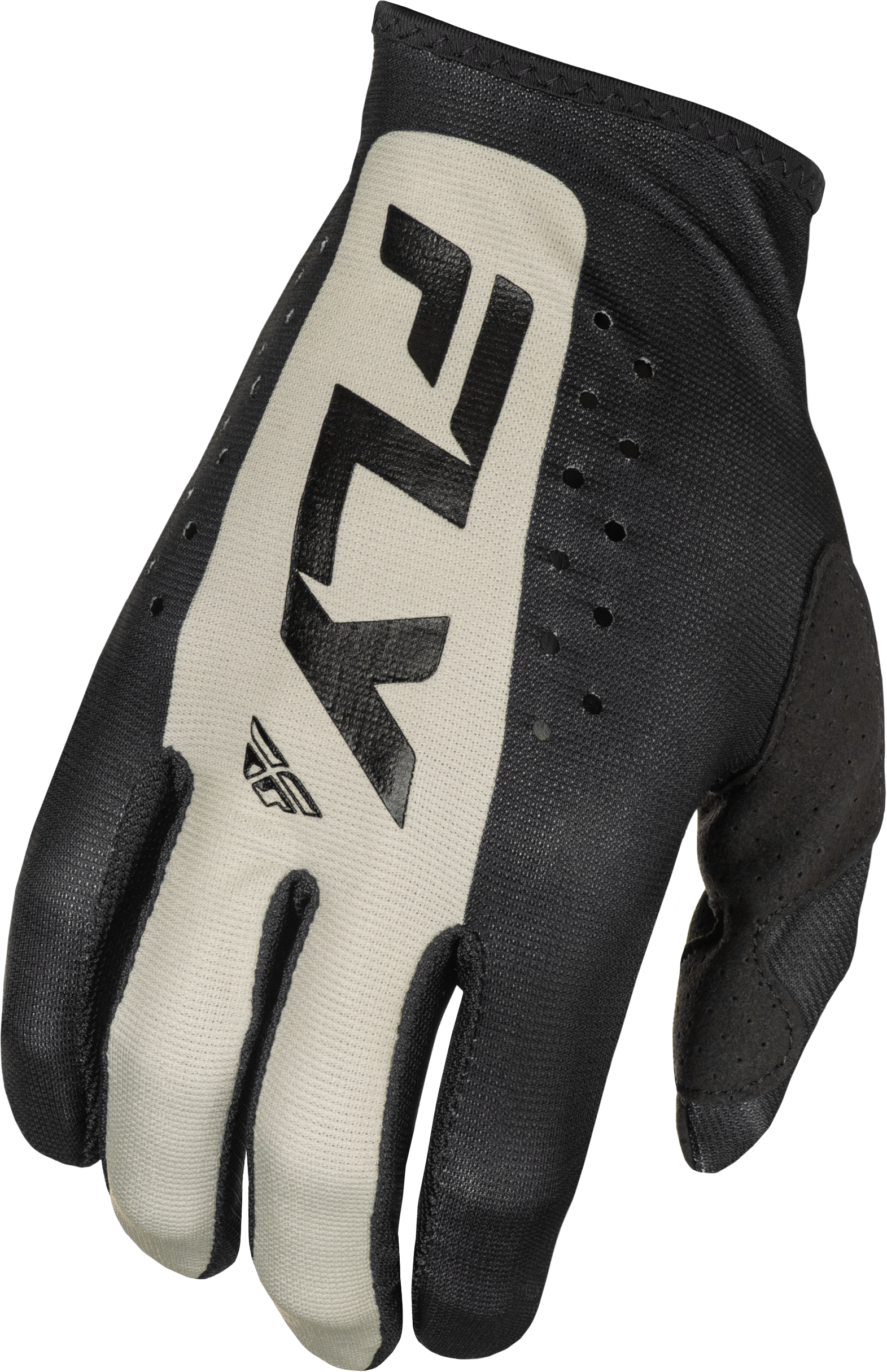 Youth Lite Gloves Black/Grey Ym