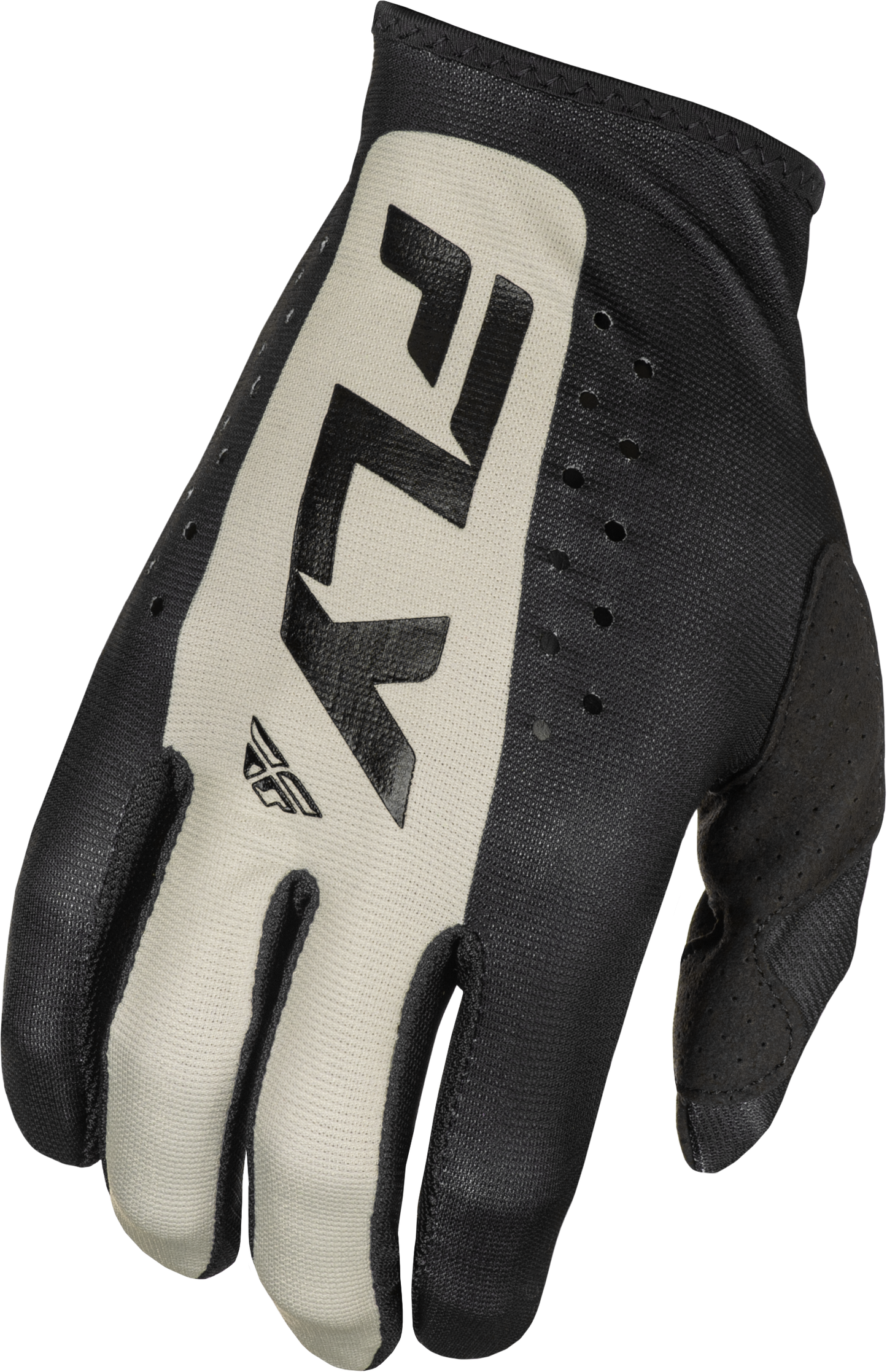Lite Gloves Black/Grey 3x