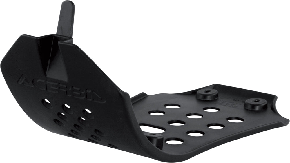 Skid Plate Black