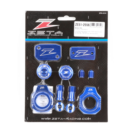 Billet Kit Blue
