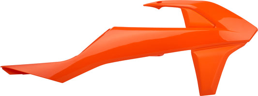 Radiator Shroud Orange