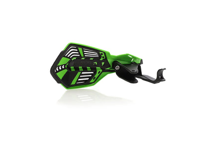 K Future Handguard Kaw Green/Black