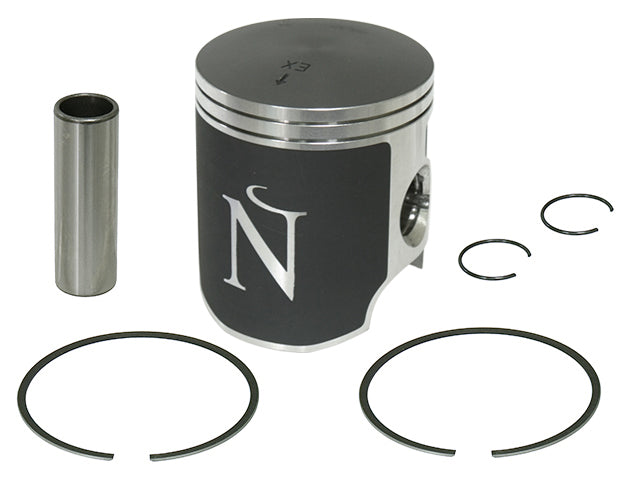 Piston Kit Nikasil Cyl 66.37/+0.02 11:1 Kaw