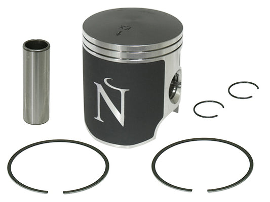 Piston Kit Nikasil Cyl 66.36/+0.01 11:1 Kaw
