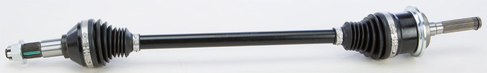 Hd Front Wheel Axle