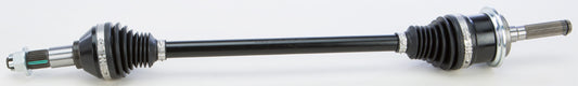 Hd Front Wheel Axle