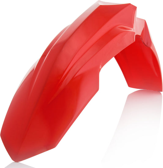 Front Fender Red