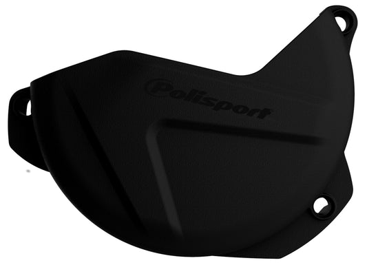 Clutch Cover Protector Black