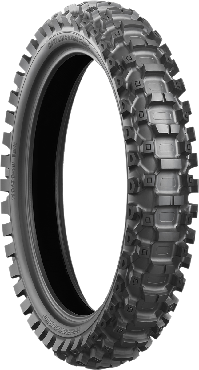 Bridgestone Battlecross X20 Rear MX Tyre
