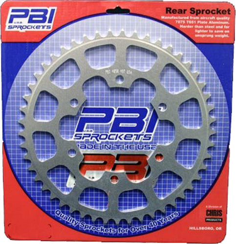 Rear Sprocket Pro 52t 520 Yam