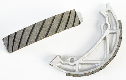 Brake Shoes 811g Grooved