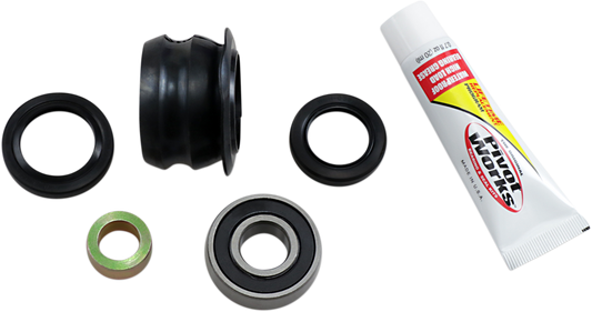 PIVOT WORKS Steering Stem Bearing Kit - Honda PWSSK-H08-450