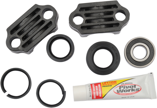 PIVOT WORKS Steering Stem Bearing Kit PWSSK-Y09-000