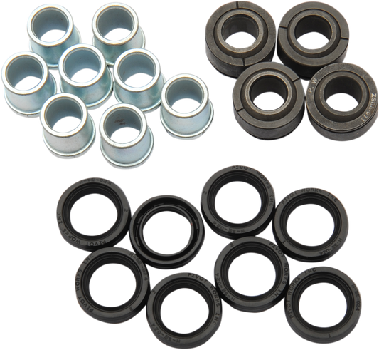 PIVOT WORKS A-Arm Bearing Kit - Front Upper PWAAK-H02-432L