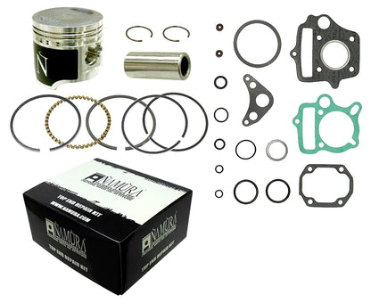 Top End Kit Flat Top 40.5/+1.50 11:1 Hon
