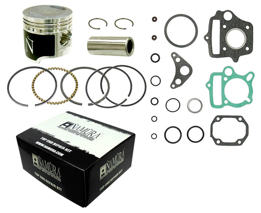 Top End Kit Flat Top 40/+1.00 11:1 Hon