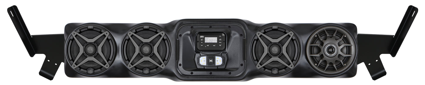 Ssv Wp3 Ovrhd Spkr Kit Hon Pioneer 1000