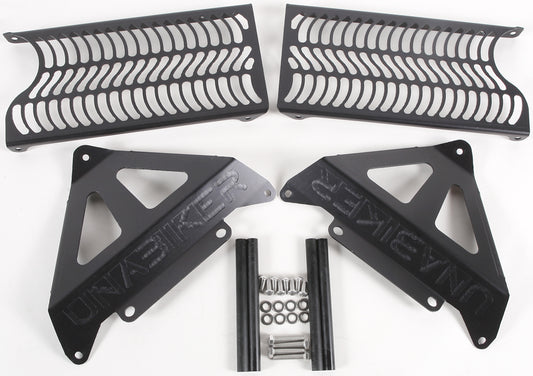 Radiator Guard (Black)