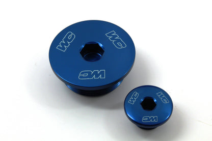 Engine Plugs Blue