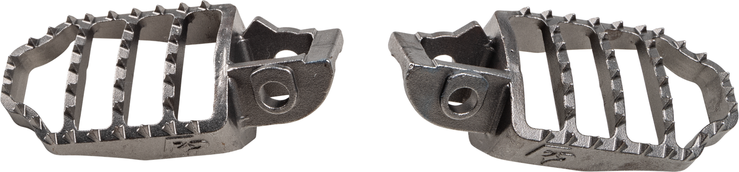 Standard Gator Foot Pegs 58 X 90 Mm