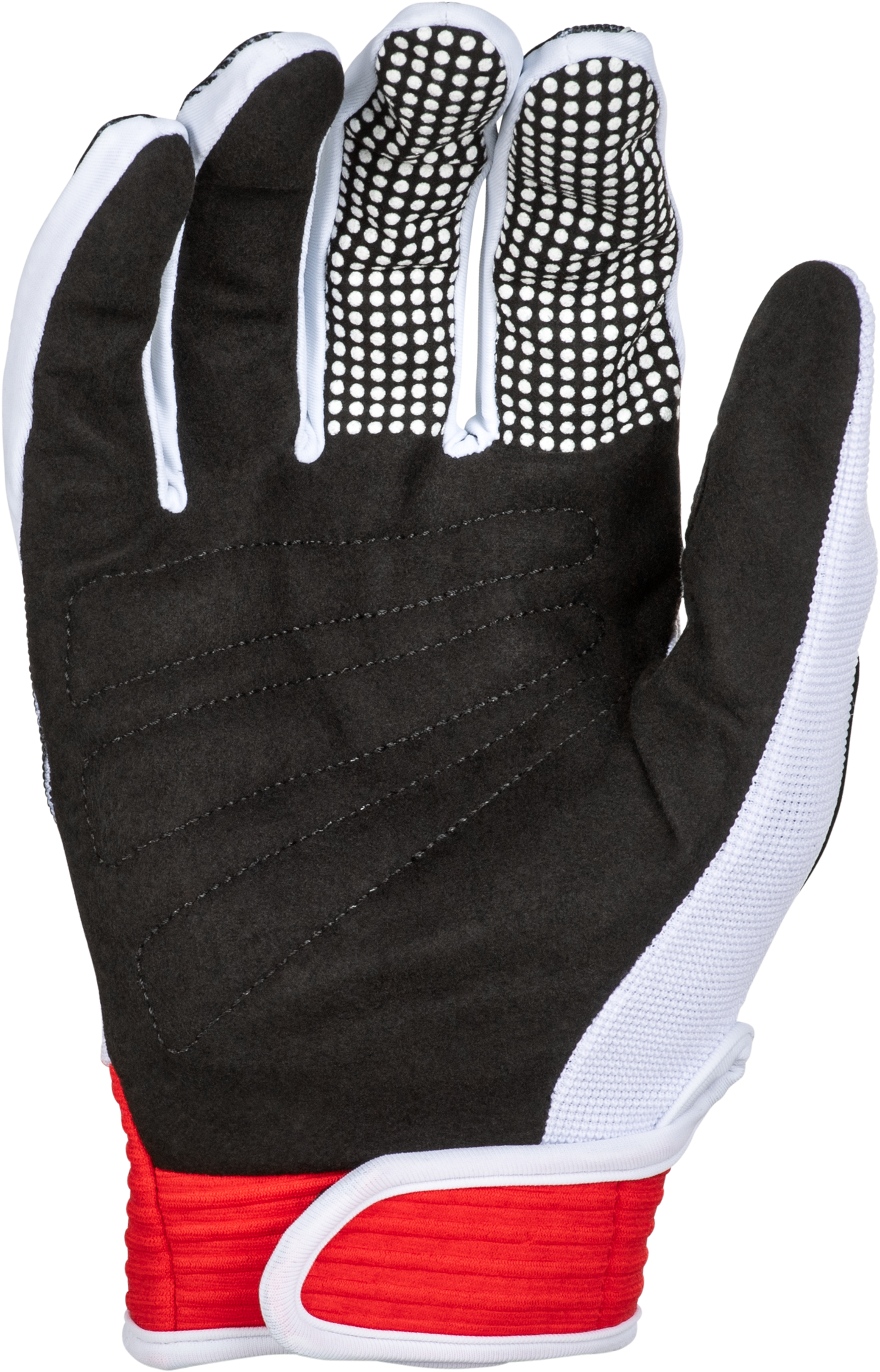 Youth F 16 Gloves Black/Red/White Yl