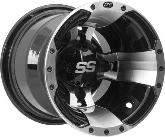 Ss112 Mac 10x5 4/144 3+2