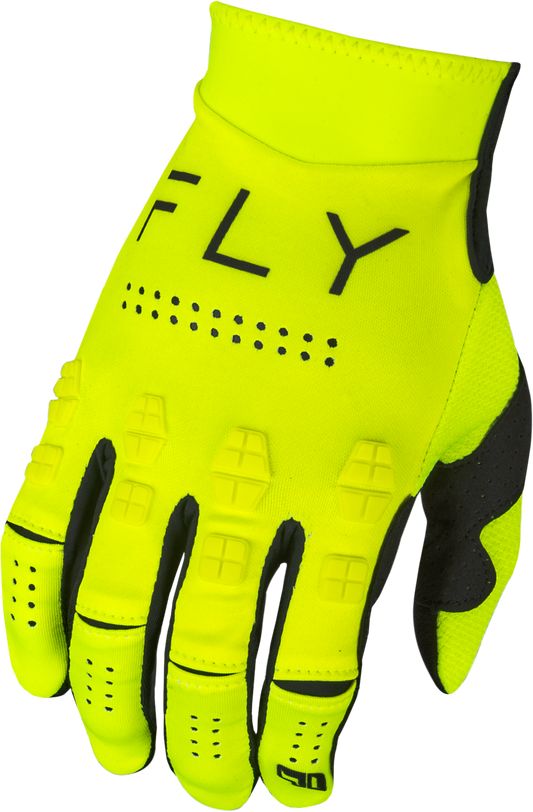 Evolution Dst Gloves Hi Vis/Black 3x