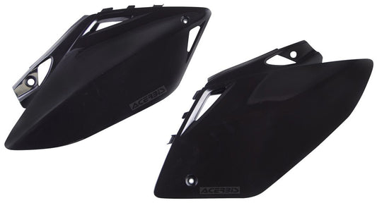 Side Panels Black