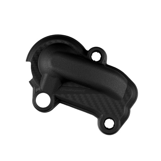 Waterpump Cover Hus/Ktm Black