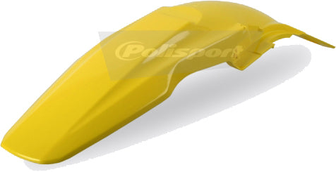 Rear Fender Yellow