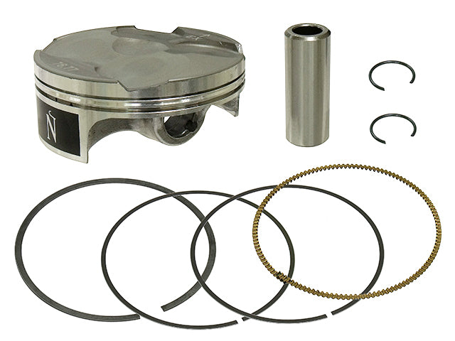 Piston Kit Forged Nikasil Cyl 76.78/+0.02 13.2:1 Hon