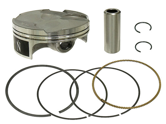 Piston Kit Forged Nikasil Cyl 76.78/+0.02 13.2:1 Hon