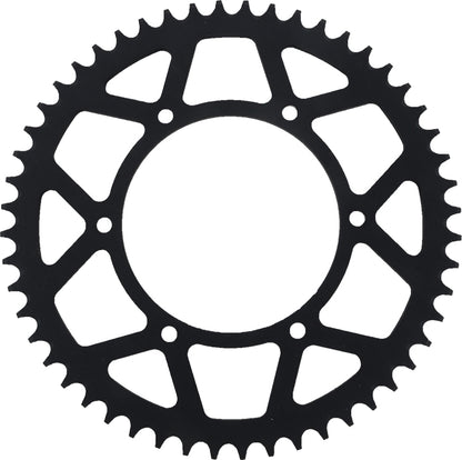 Rear Sprocket Aluminum 52t 520 Blk Kaw/Suz
