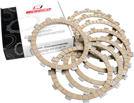 Friction Plates 8 Fiber Kaw