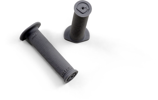 ODI Grips - Single Ply - ATV/MTB - Soft Gray J01RFG