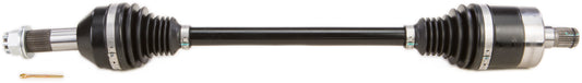 Hd Rear Wheel Axle