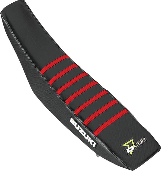 Seat Cover Black/Red
