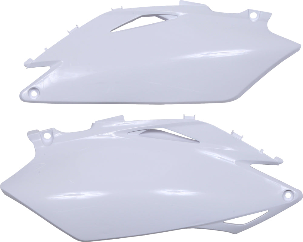 Side Panels White