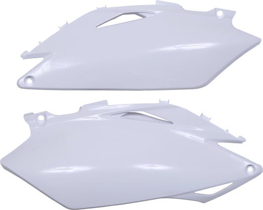 Side Panels White