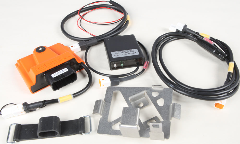 Engine Control Unit W/Wifi Com